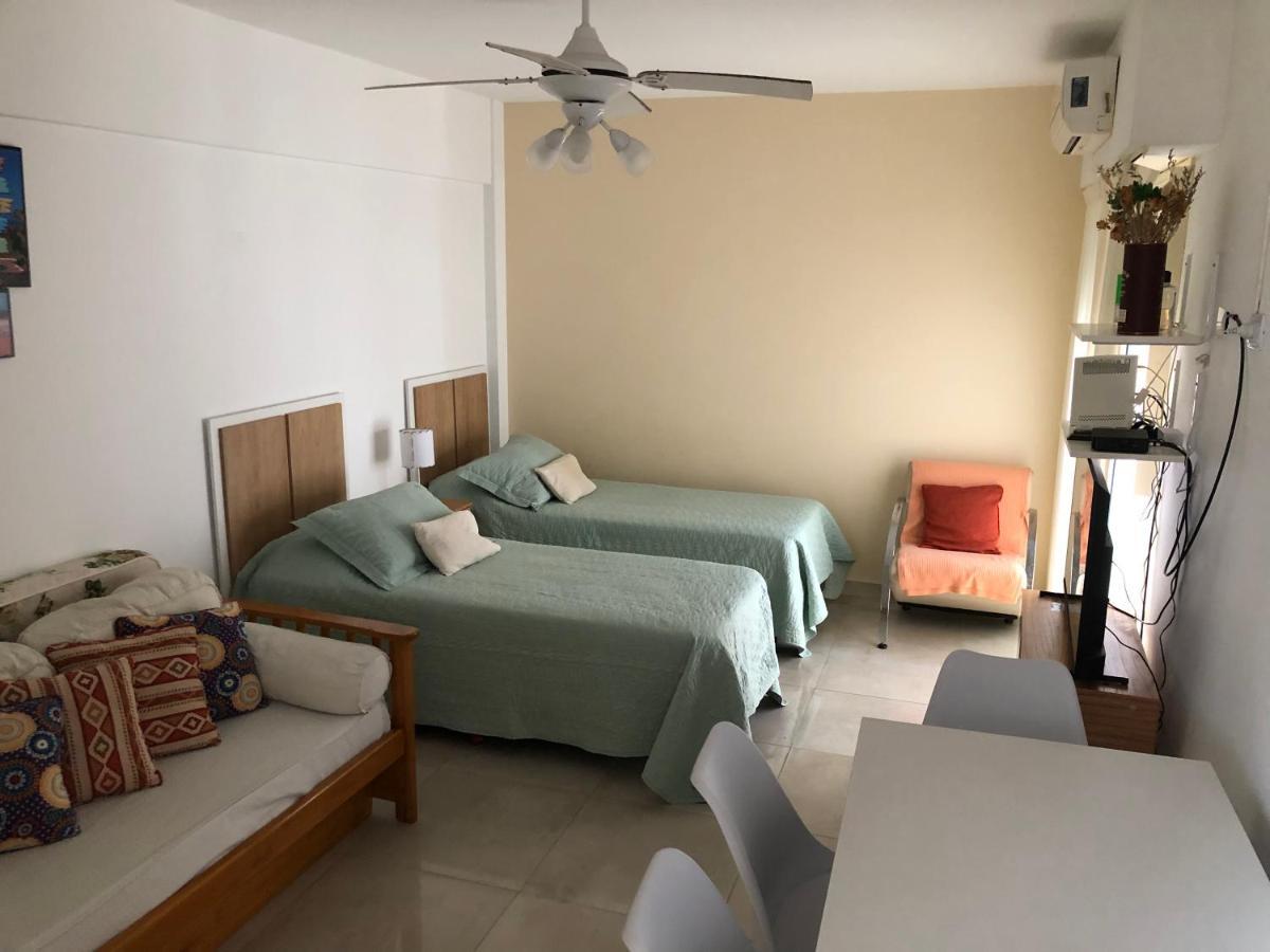 1 Ambiente Bien Ubicado Almagro. Hospital Italiano Apartamento *